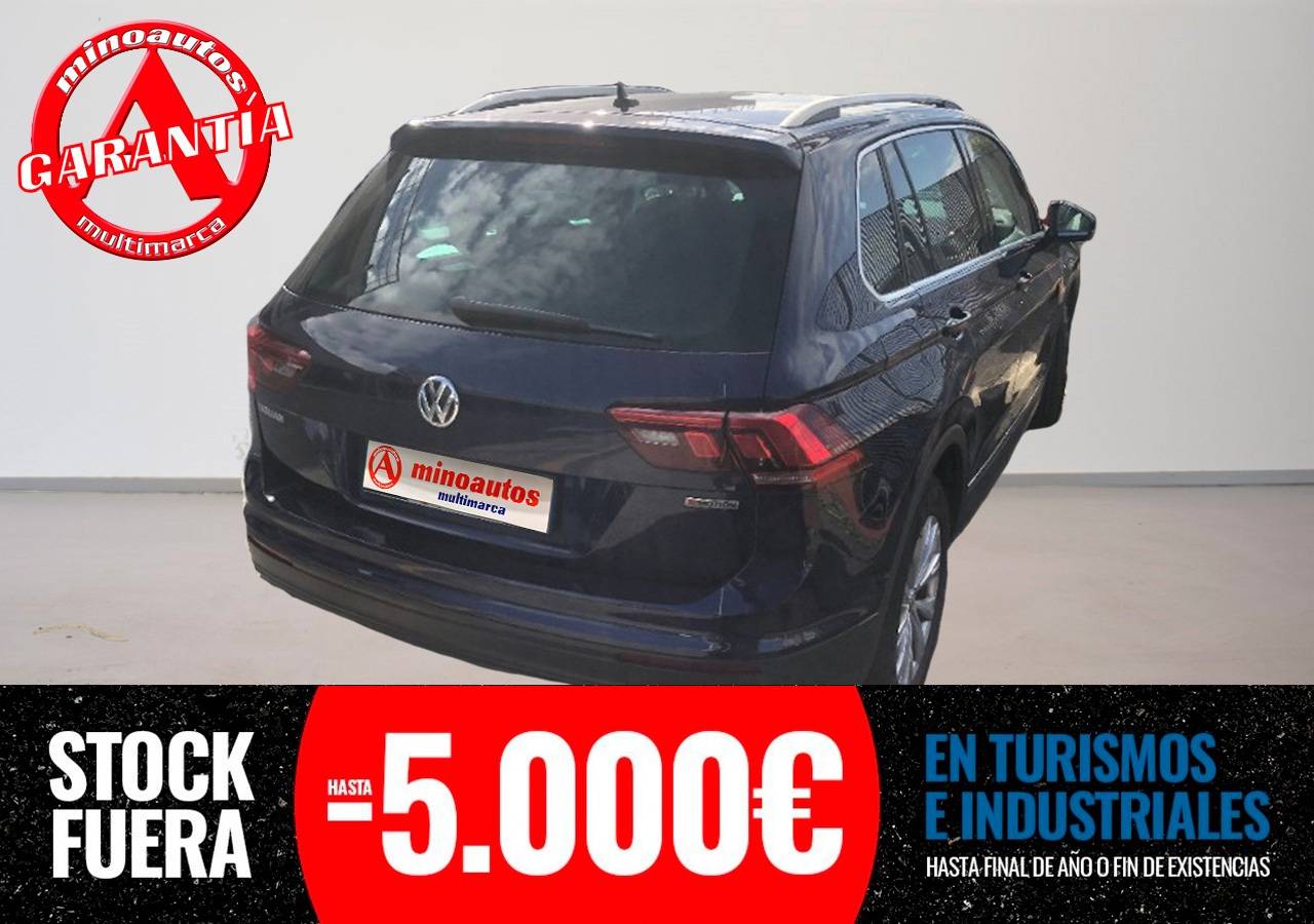 VW TIGUAN en Minoautos