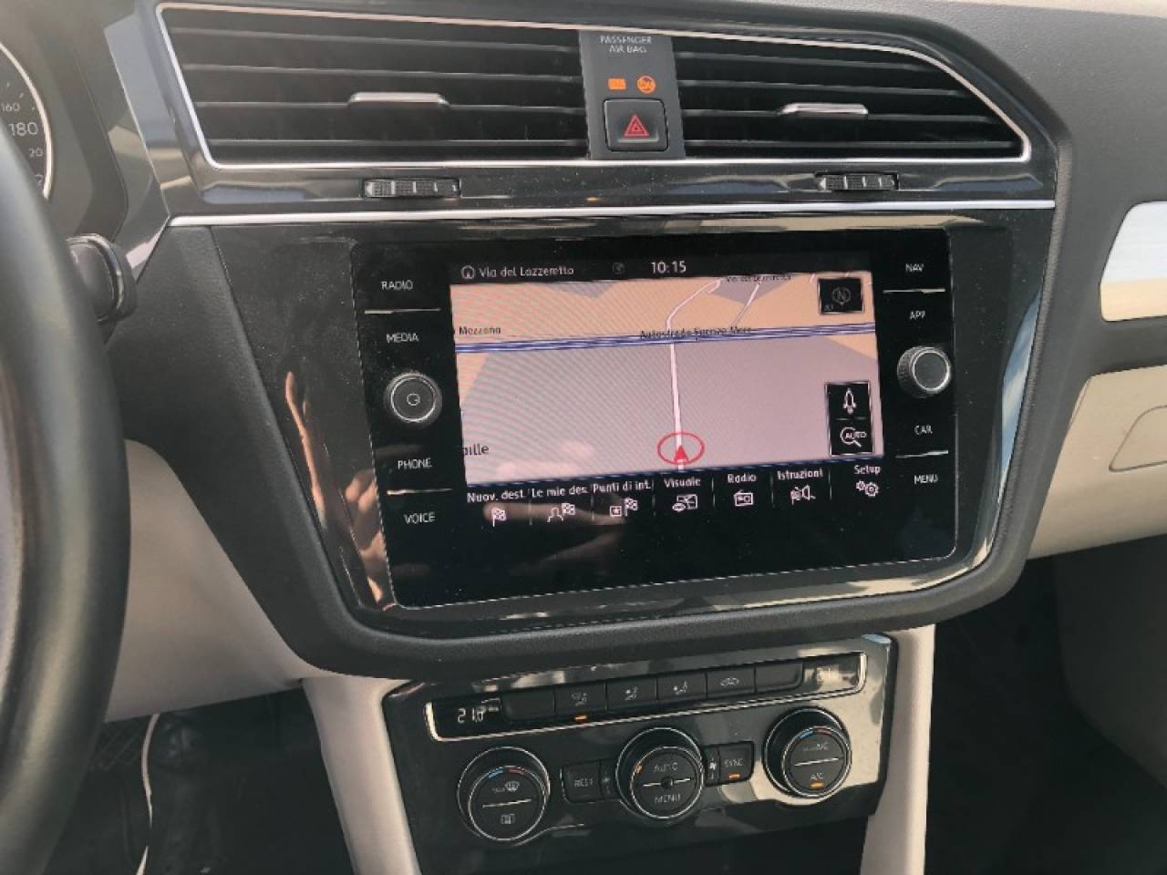 VW TIGUAN en Minoautos