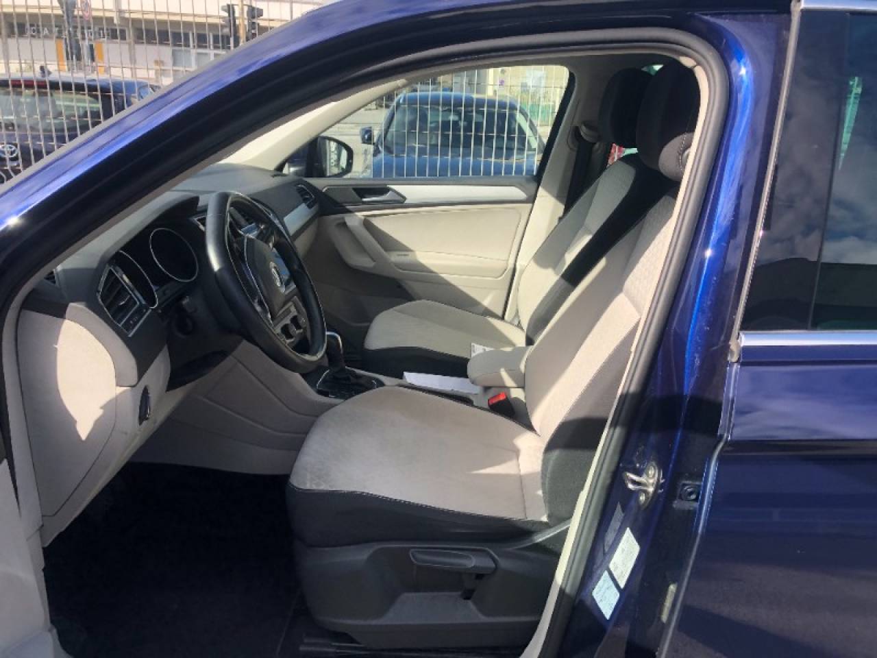 VW TIGUAN en Minoautos