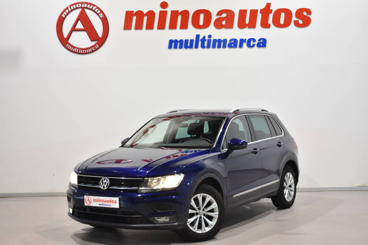 VW TIGUAN en Minoautos