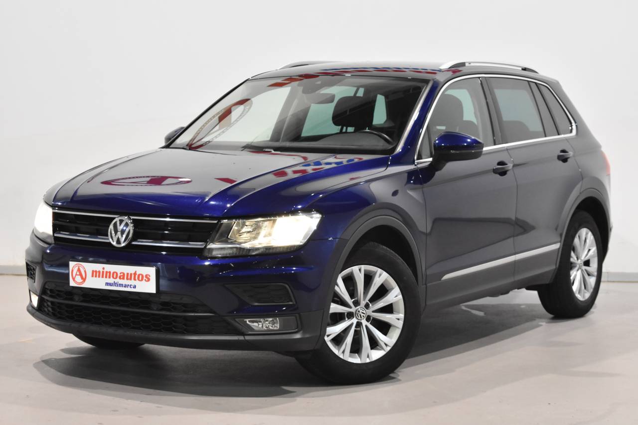 VW TIGUAN en Minoautos
