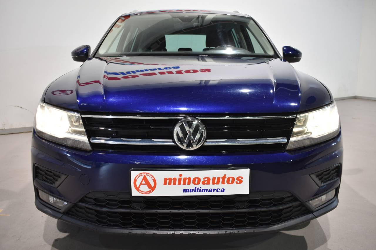 VW TIGUAN en Minoautos