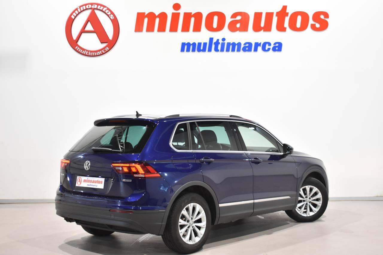 VW TIGUAN en Minoautos