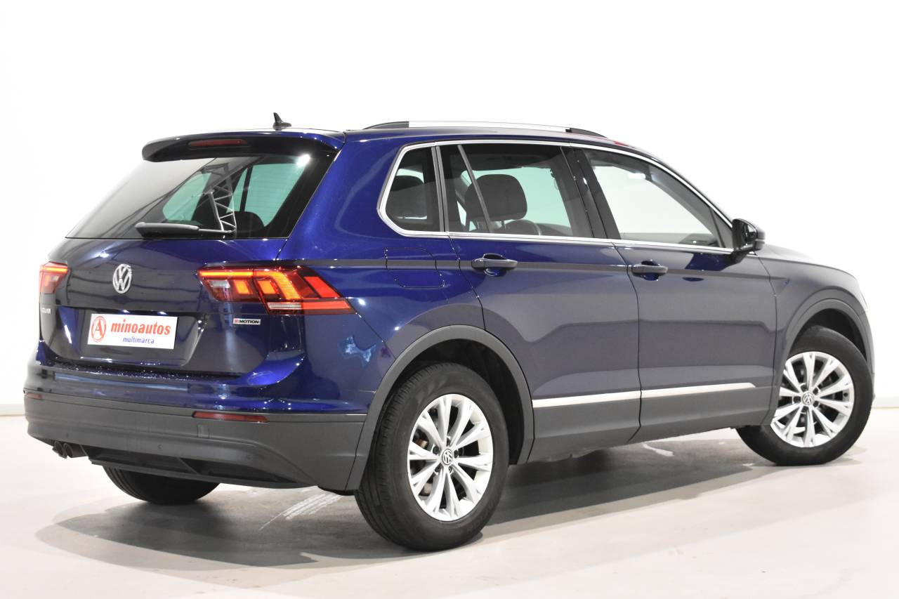 VW TIGUAN en Minoautos