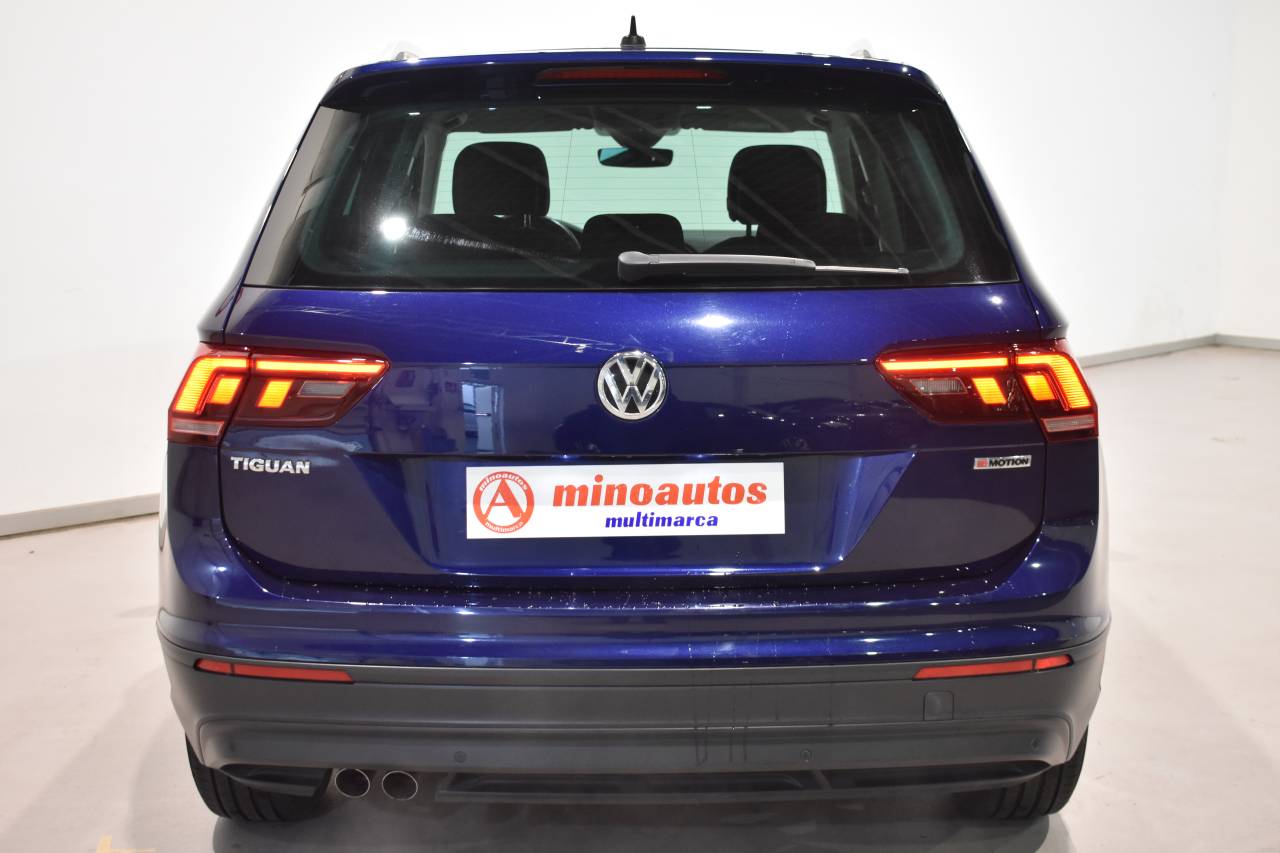 VW TIGUAN en Minoautos