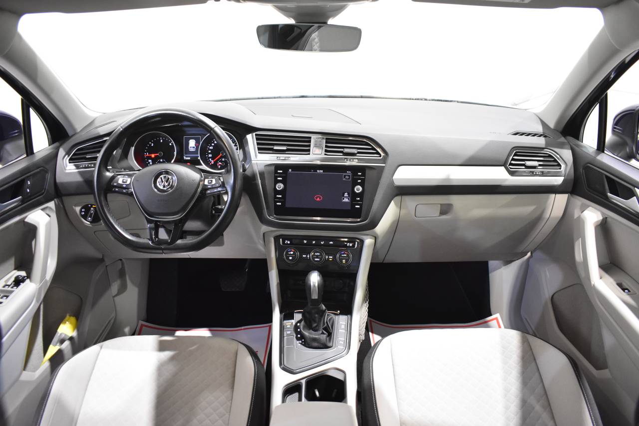 VW TIGUAN en Minoautos
