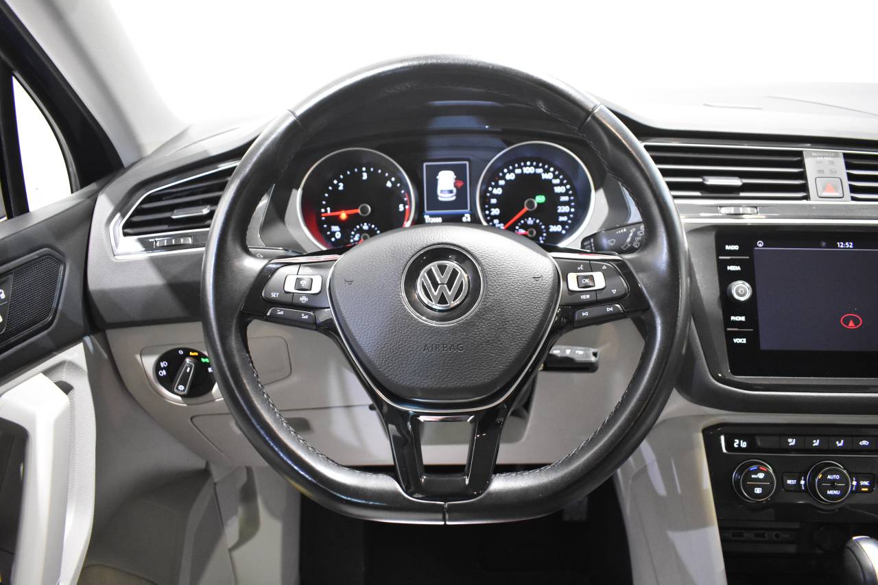 VW TIGUAN en Minoautos