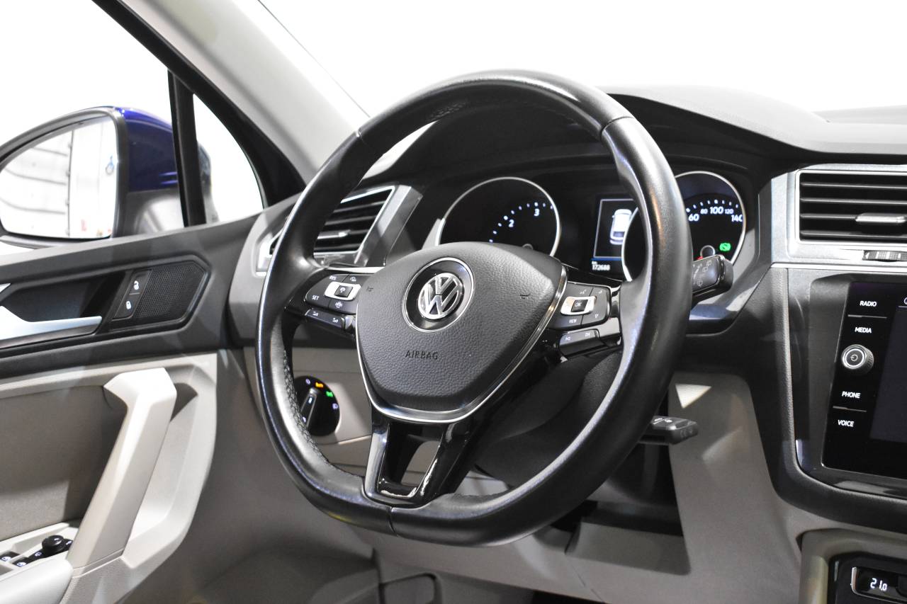 VW TIGUAN en Minoautos
