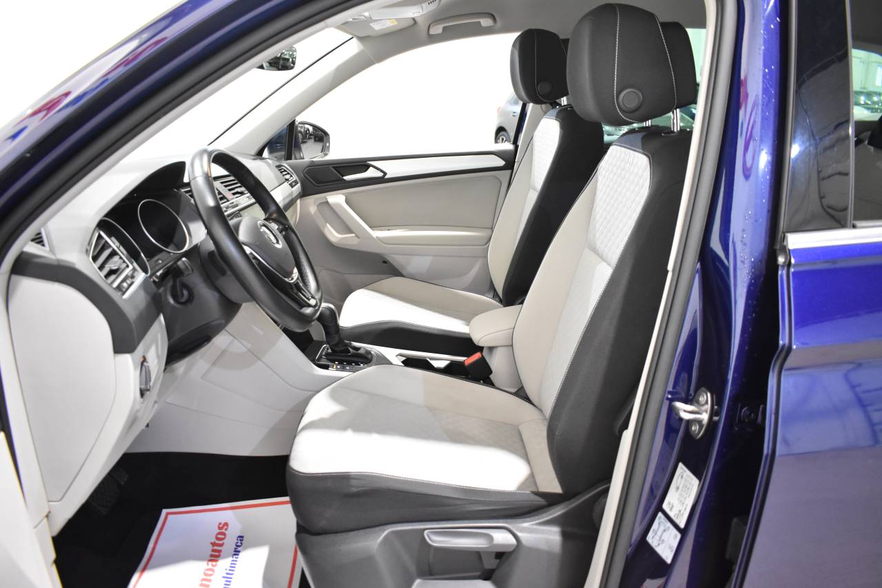VW TIGUAN en Minoautos