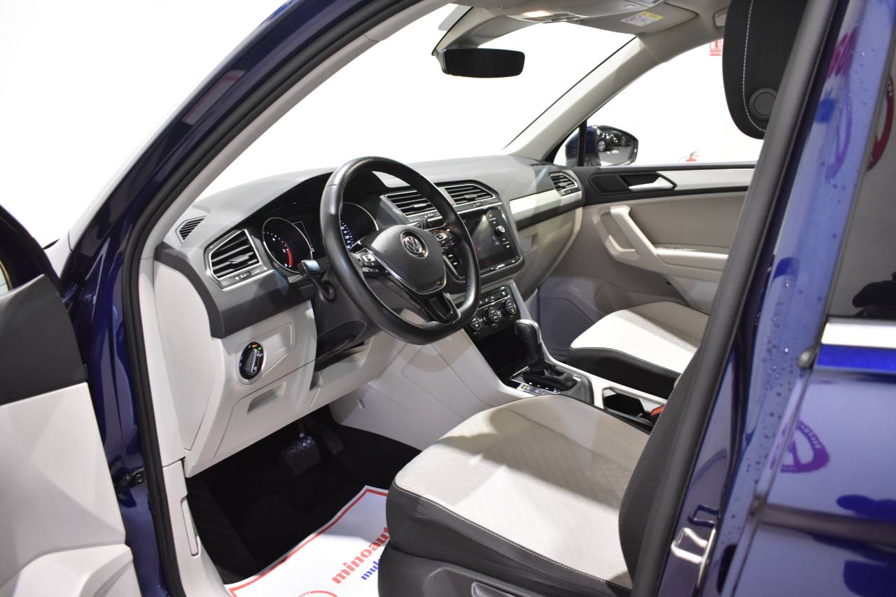 VW TIGUAN en Minoautos