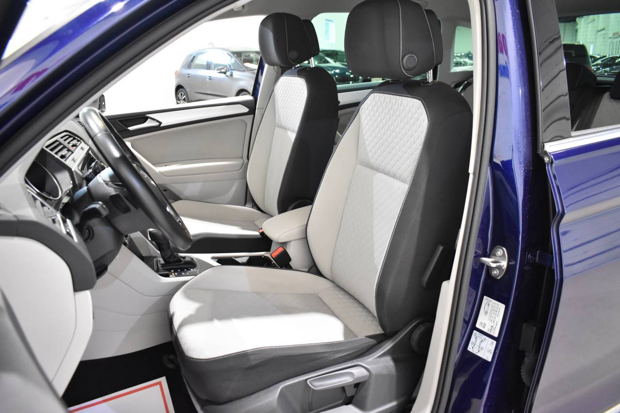 VW TIGUAN en Minoautos