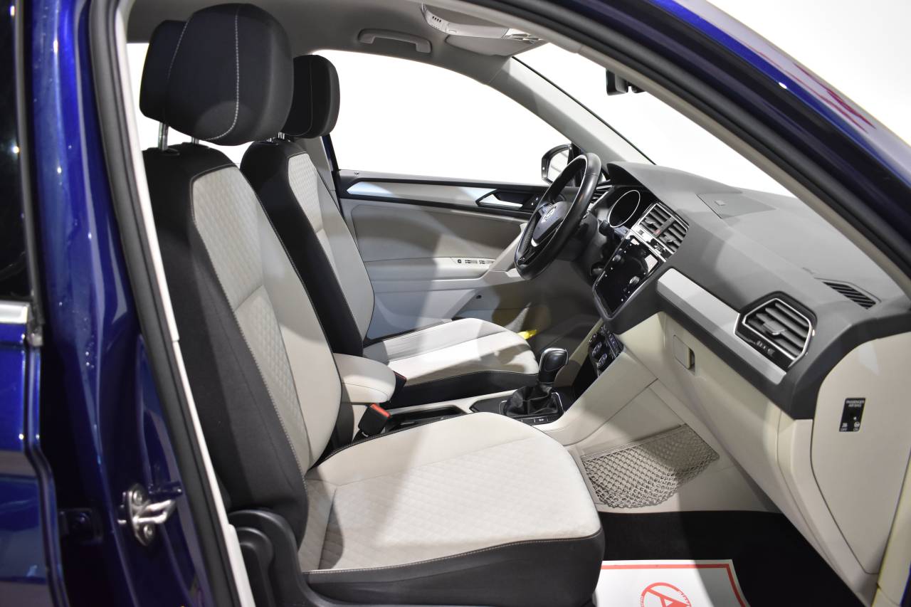 VW TIGUAN en Minoautos