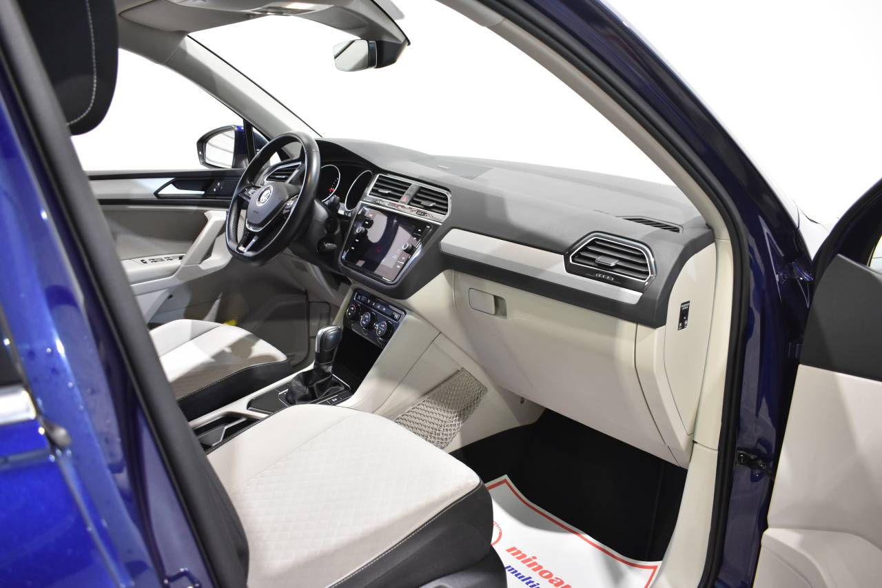 VW TIGUAN en Minoautos