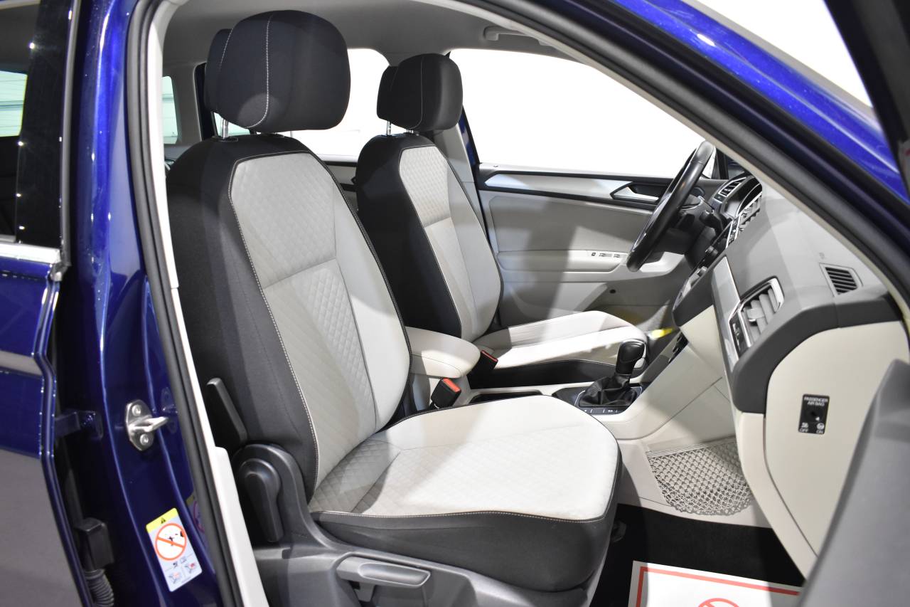 VW TIGUAN en Minoautos