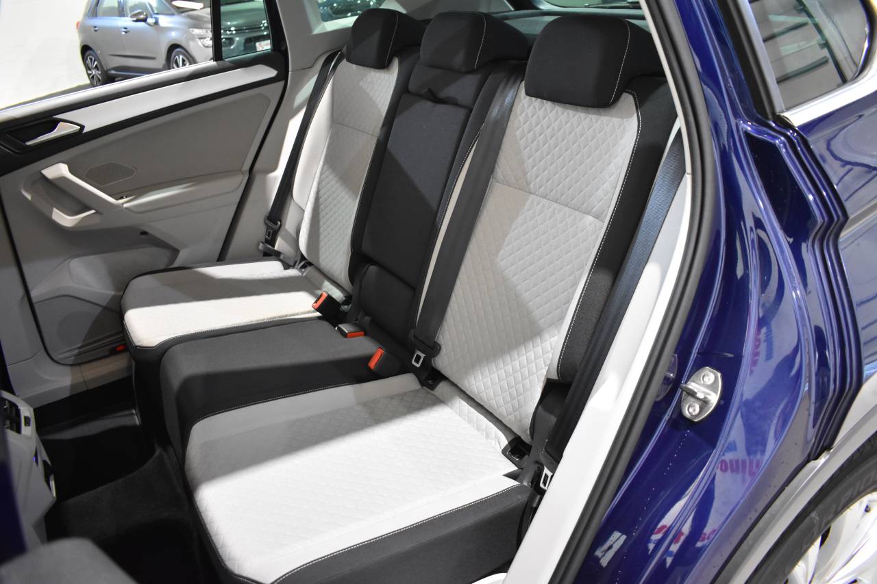 VW TIGUAN en Minoautos