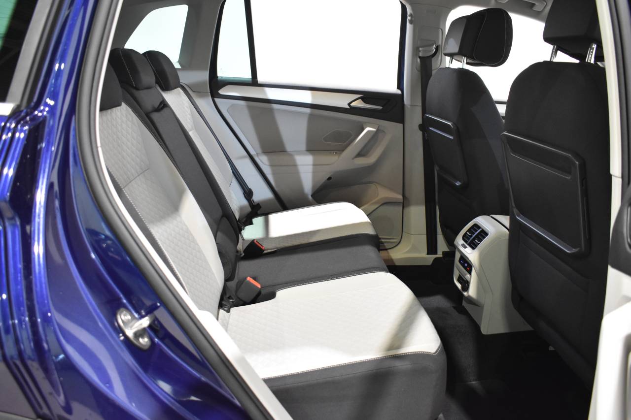 VW TIGUAN en Minoautos