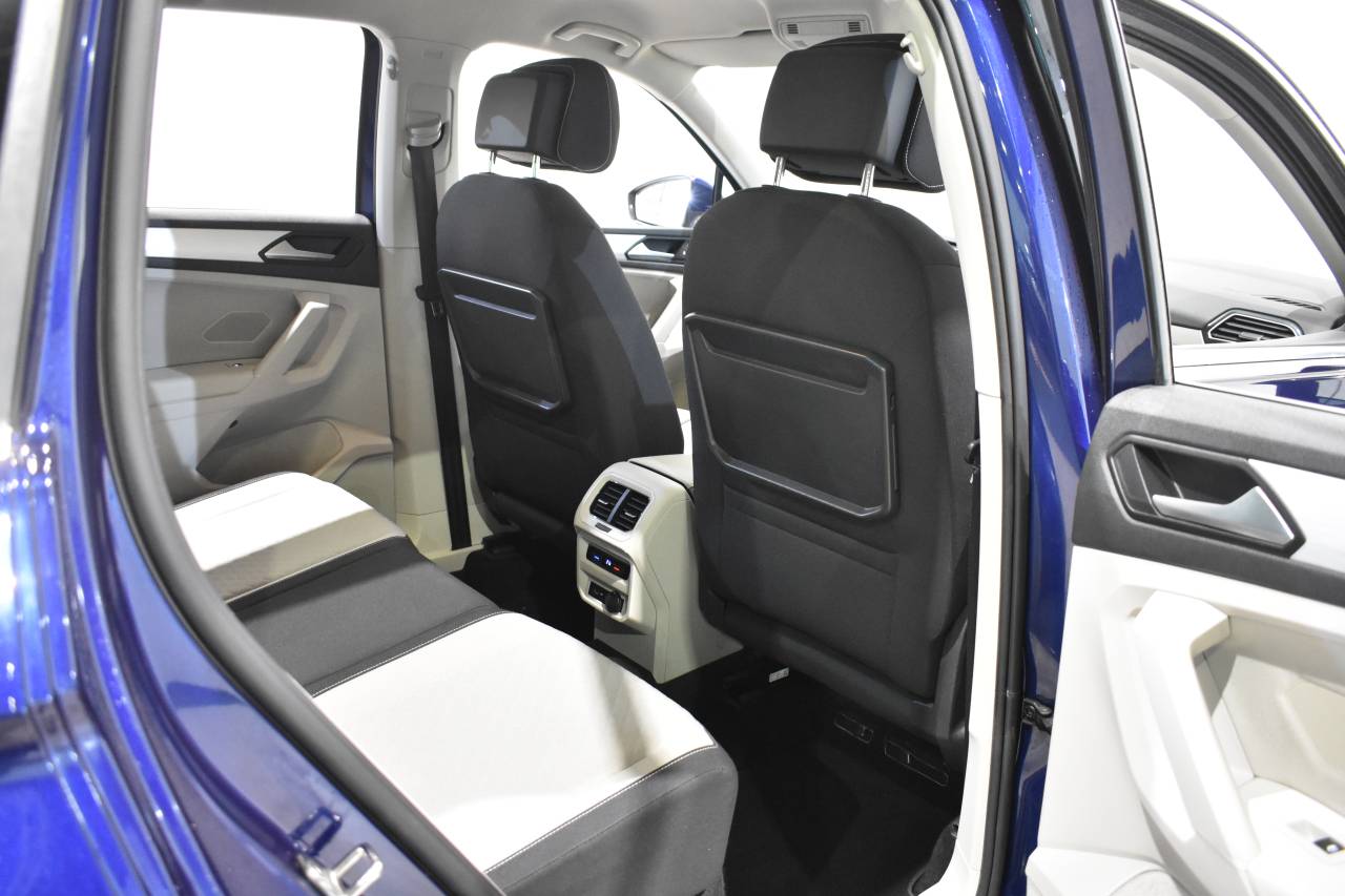 VW TIGUAN en Minoautos