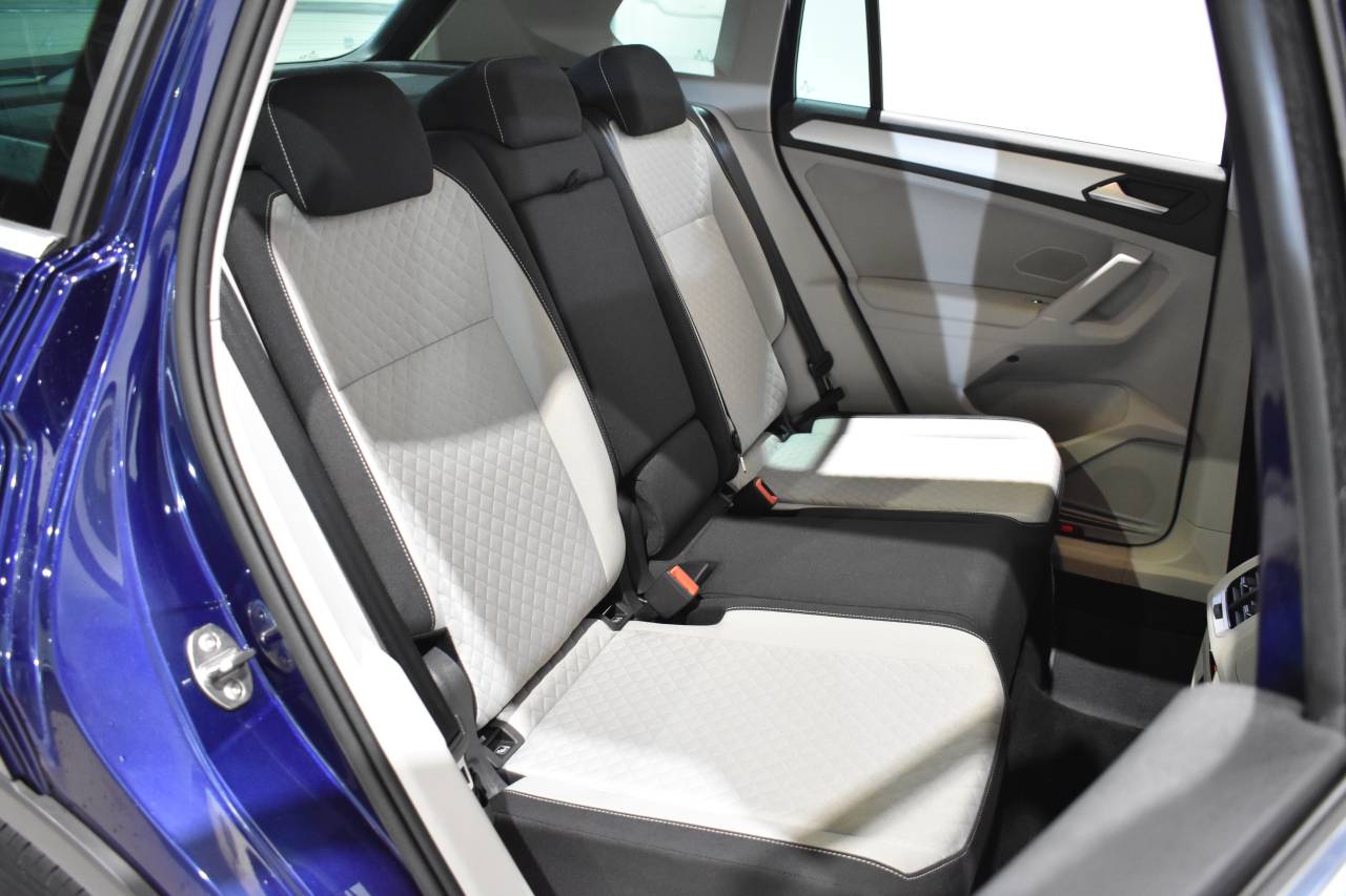 VW TIGUAN en Minoautos