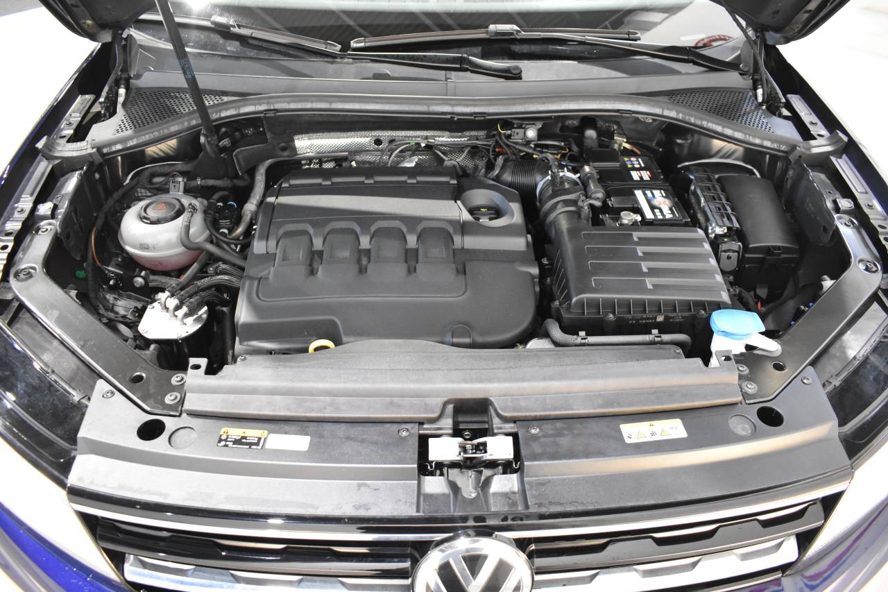 VW TIGUAN en Minoautos