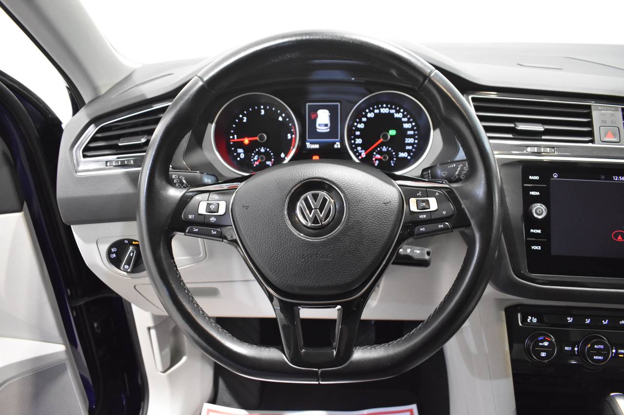 VW TIGUAN en Minoautos