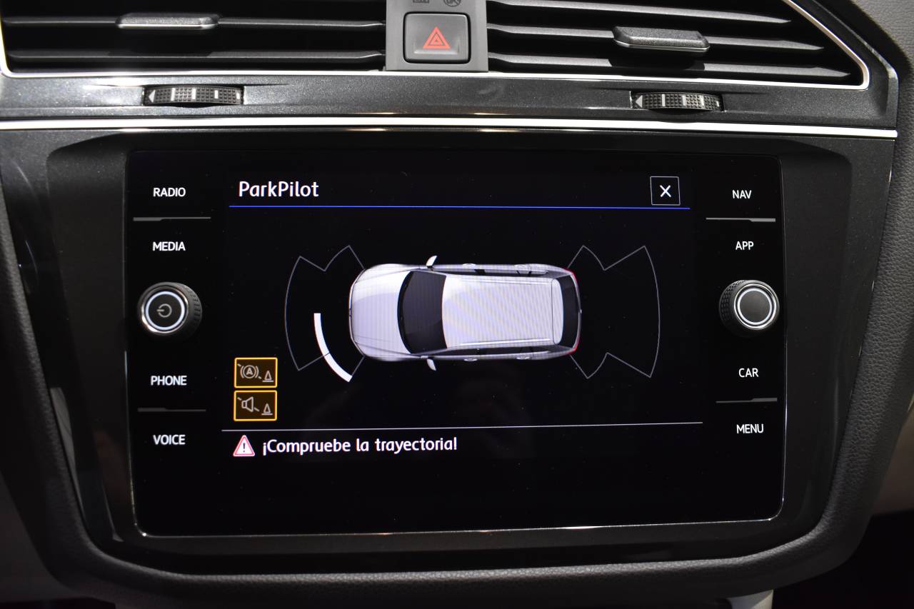 VW TIGUAN en Minoautos