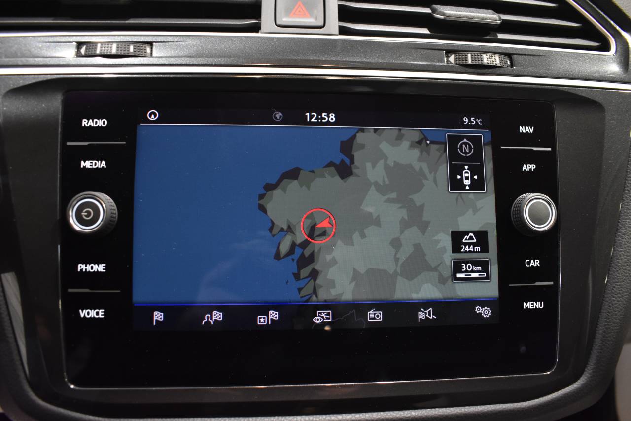 VW TIGUAN en Minoautos