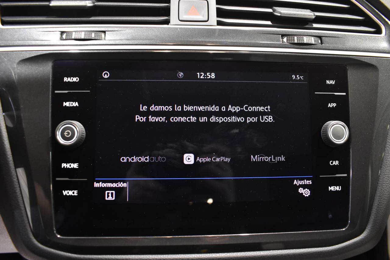 VW TIGUAN en Minoautos