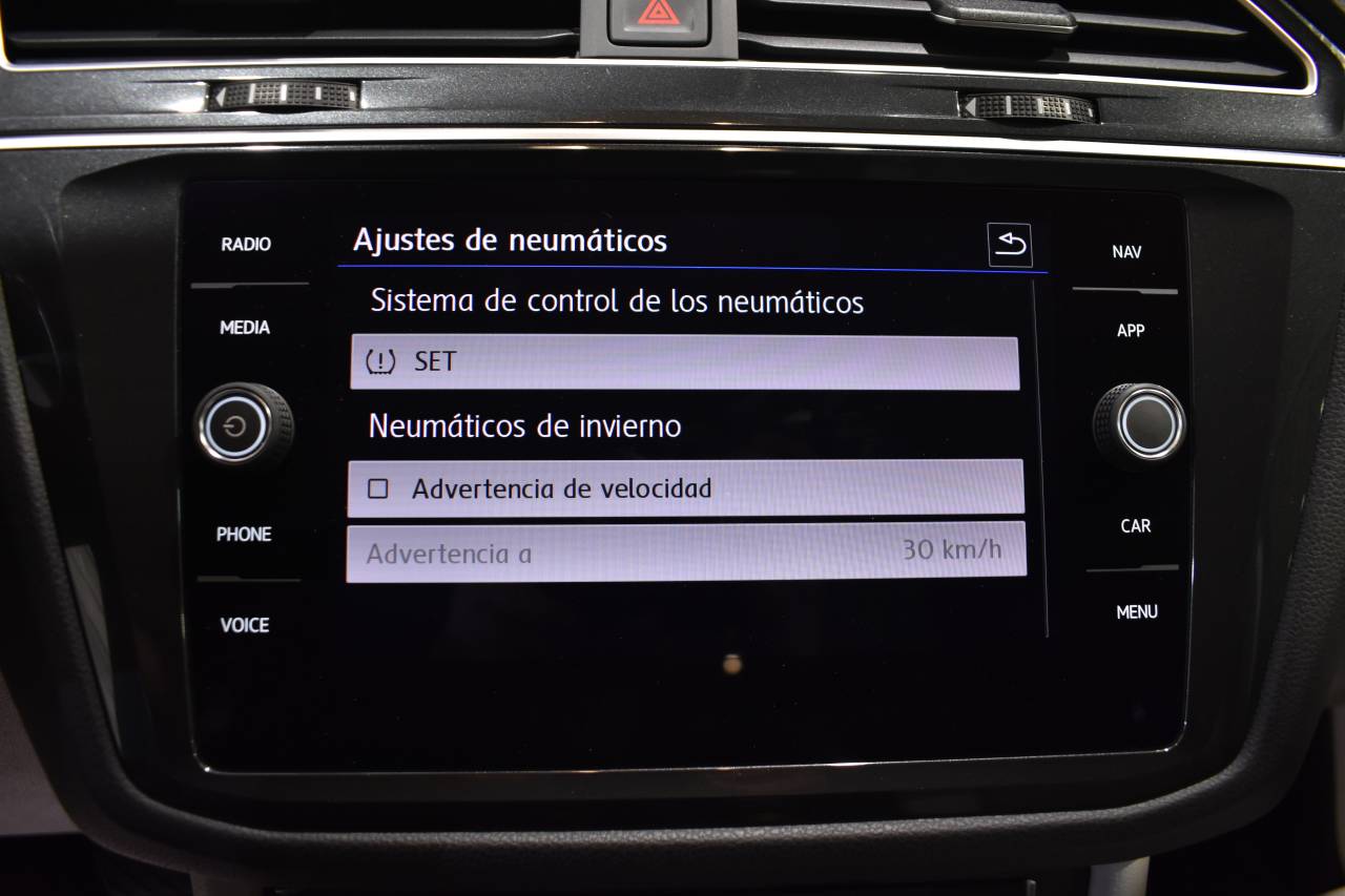 VW TIGUAN en Minoautos