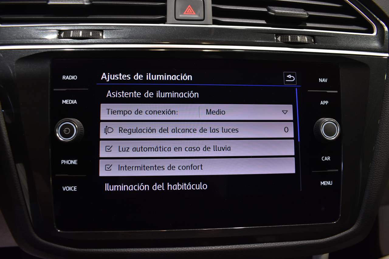 VW TIGUAN en Minoautos