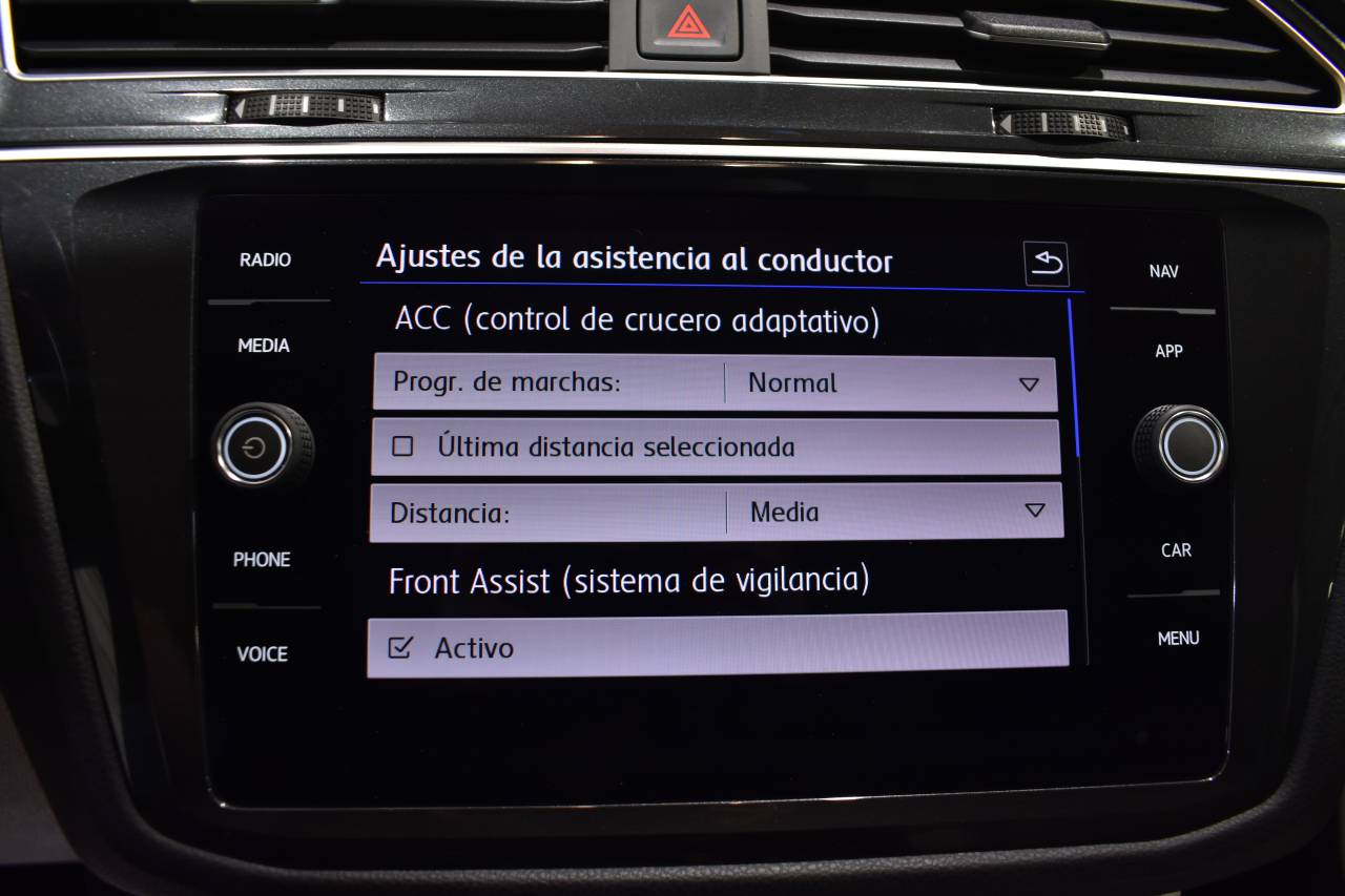 VW TIGUAN en Minoautos