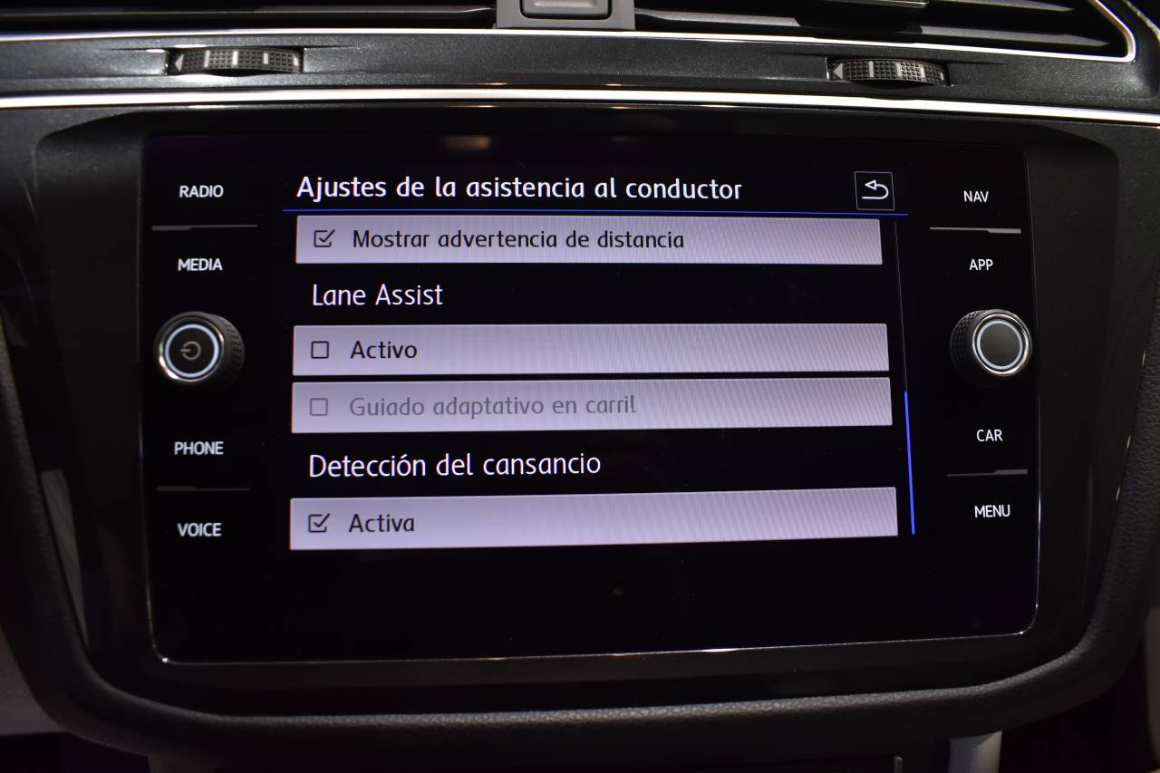 VW TIGUAN en Minoautos