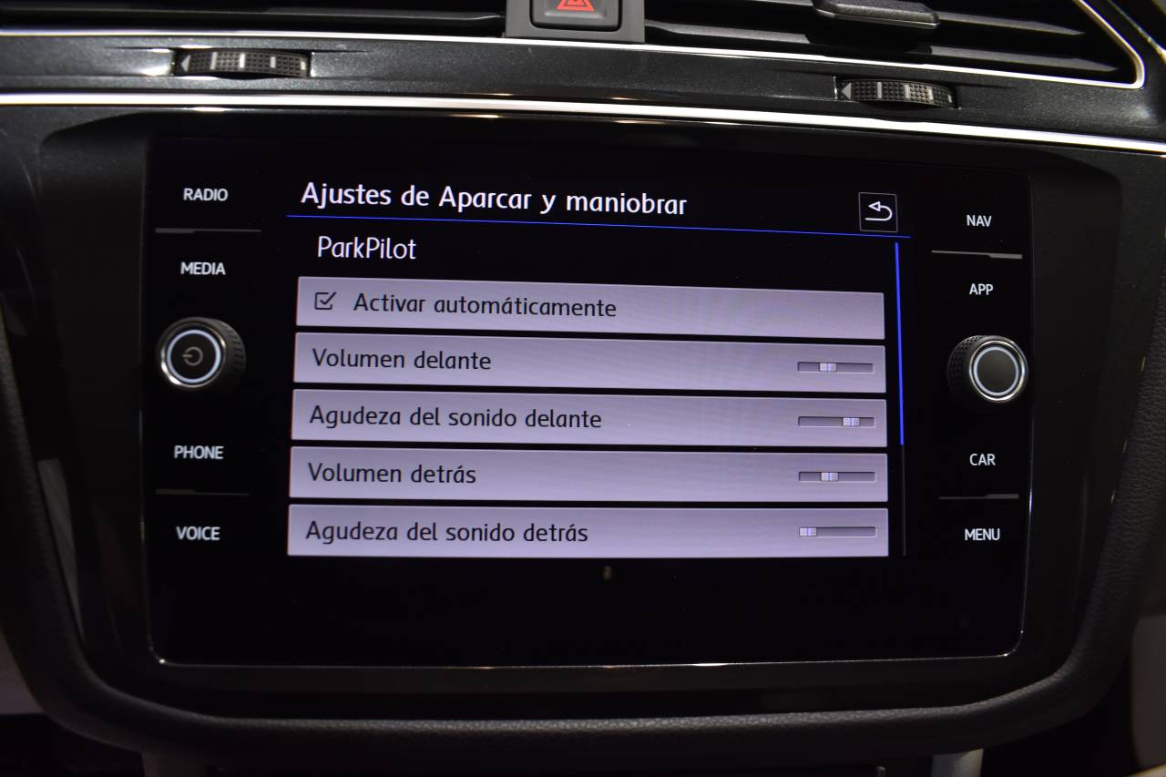 VW TIGUAN en Minoautos