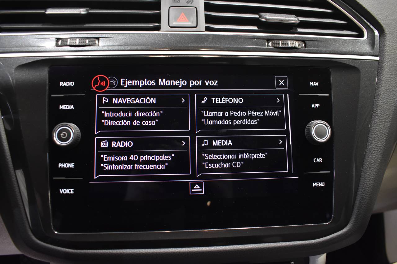 VW TIGUAN en Minoautos