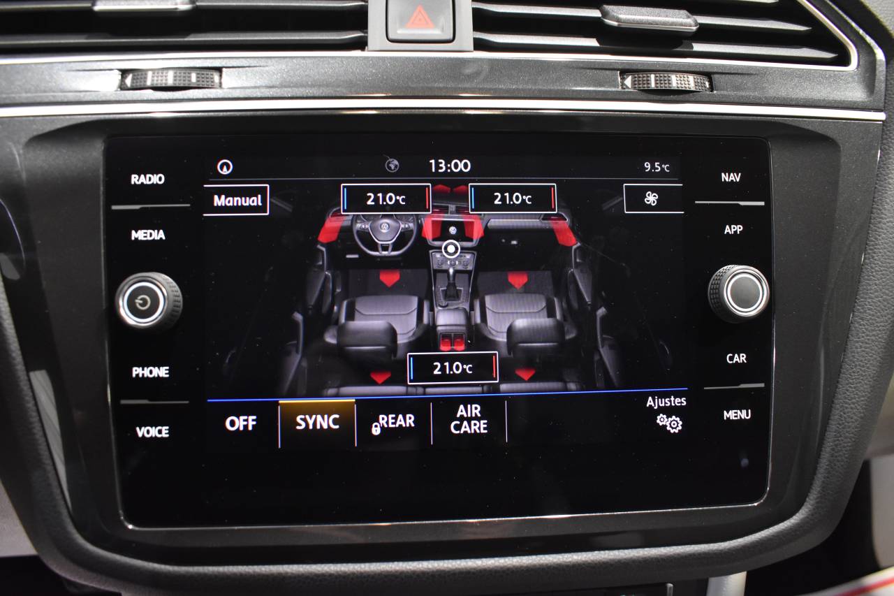 VW TIGUAN en Minoautos