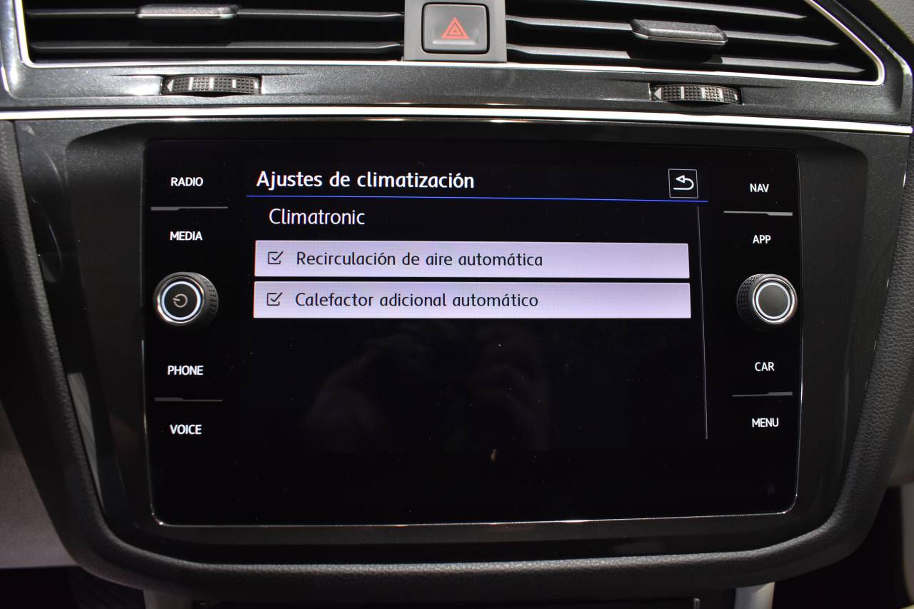 VW TIGUAN en Minoautos