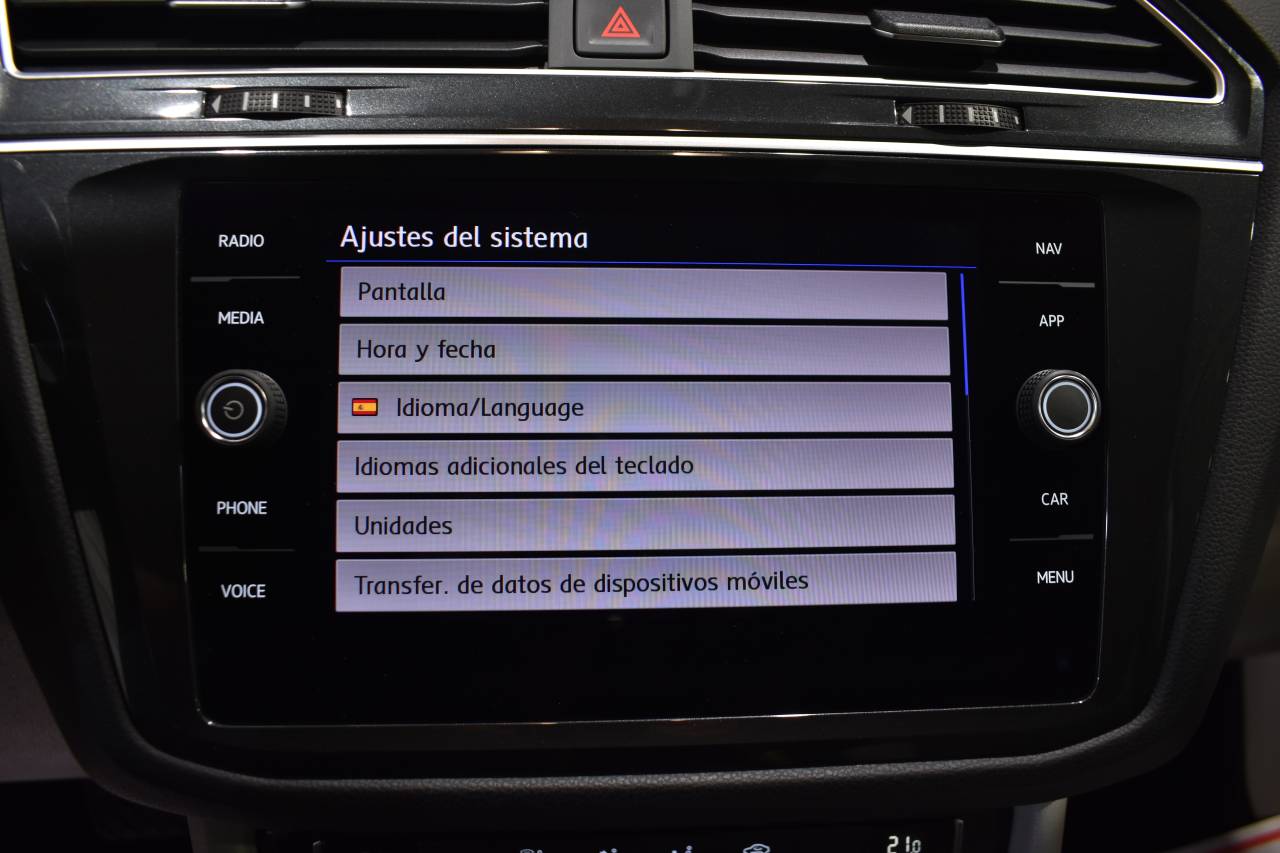 VW TIGUAN en Minoautos