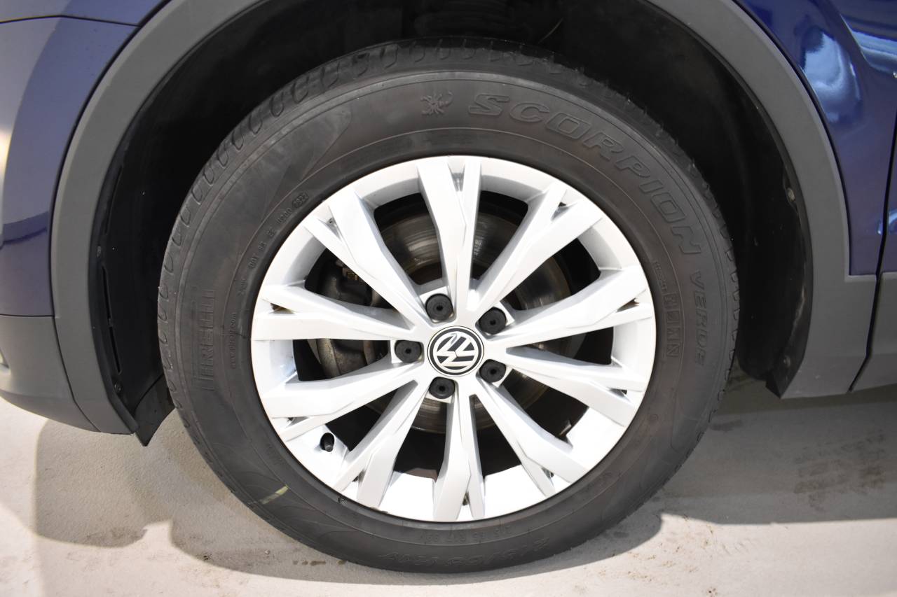 VW TIGUAN en Minoautos