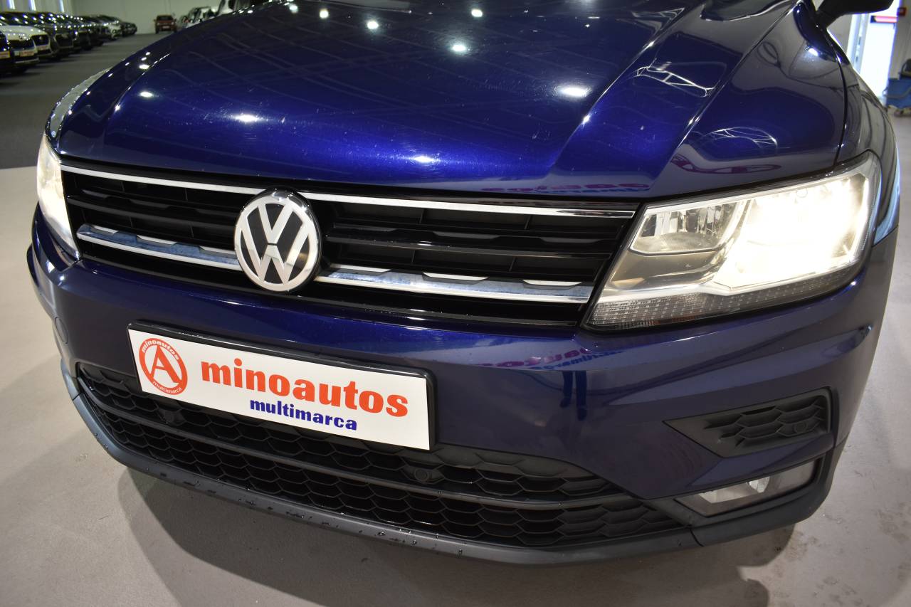 VW TIGUAN en Minoautos