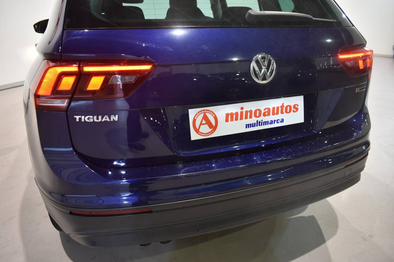 VW TIGUAN en Minoautos