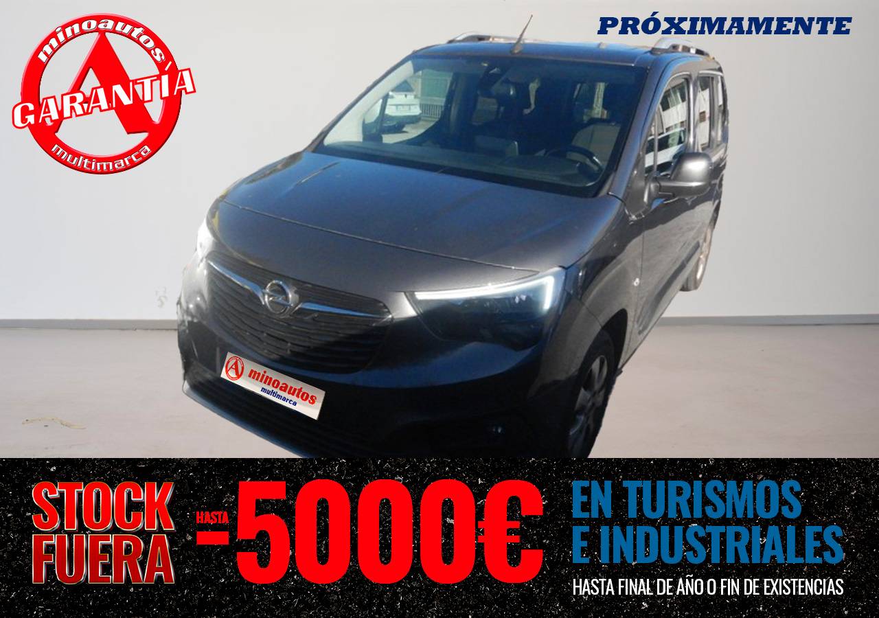 OPEL COMBO en Minoautos