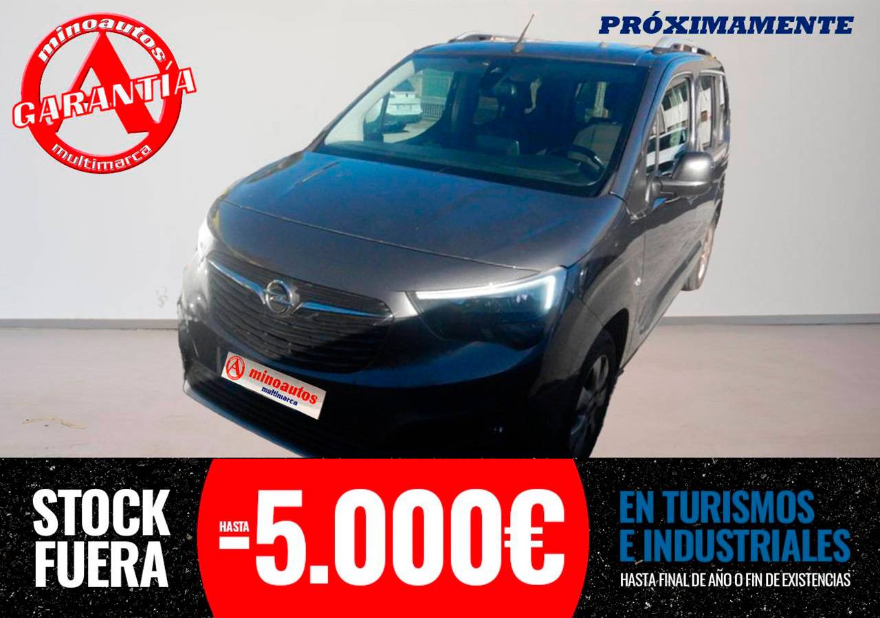 OPEL COMBO en Minoautos