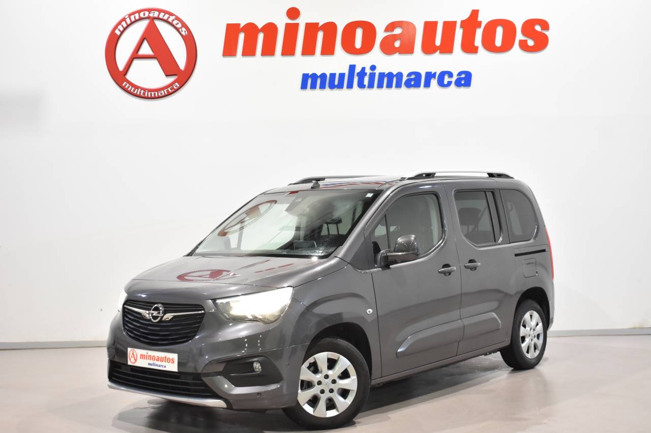 OPEL COMBO en Minoautos