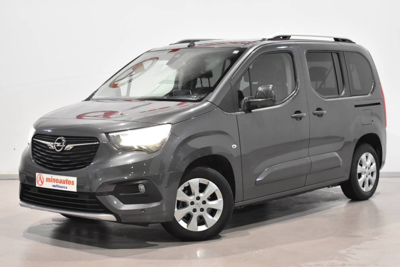 OPEL COMBO en Minoautos