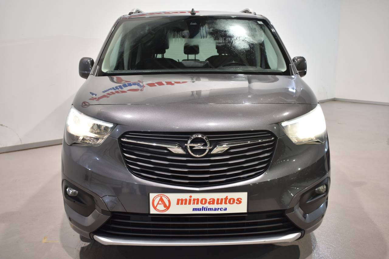 OPEL COMBO en Minoautos