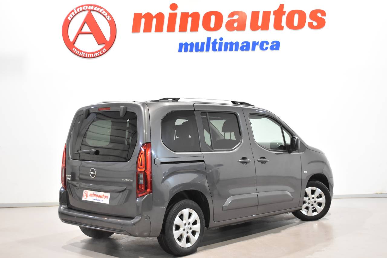 OPEL COMBO en Minoautos