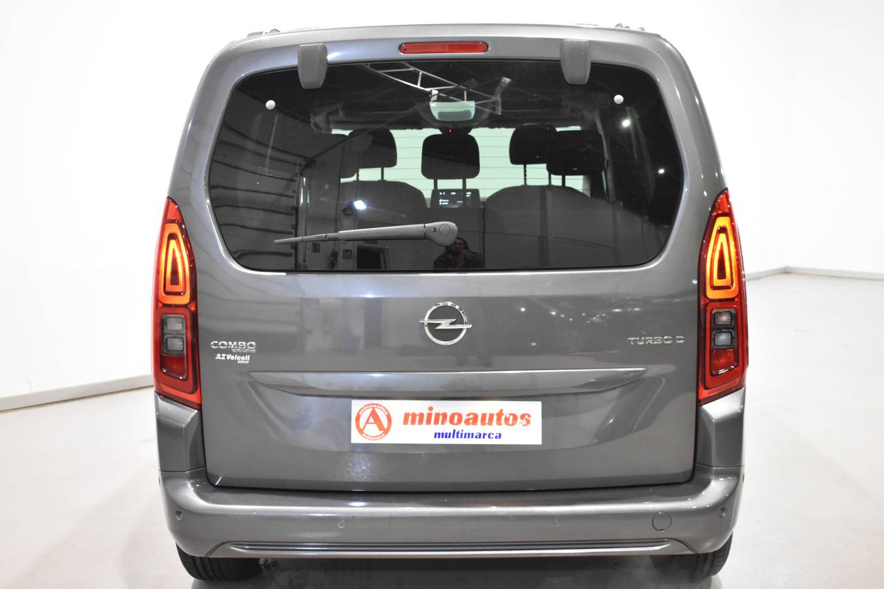OPEL COMBO en Minoautos