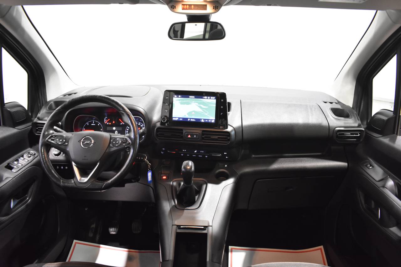 OPEL COMBO en Minoautos