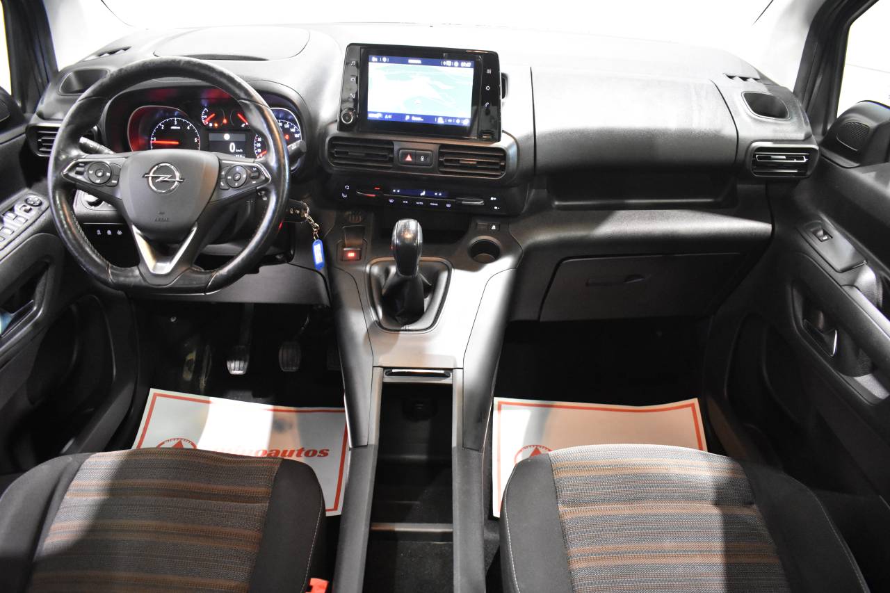 OPEL COMBO en Minoautos