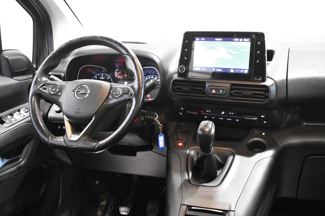 OPEL COMBO en Minoautos