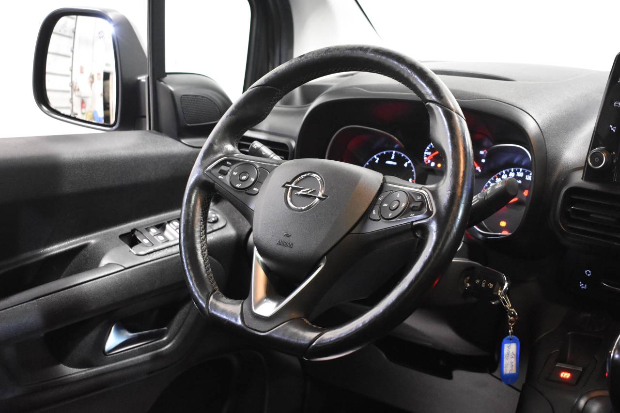 OPEL COMBO en Minoautos